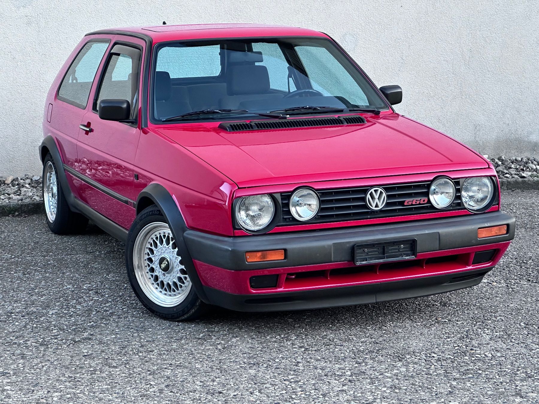 VW Automobili: Vw Golf 2 GTI G60 – Usato da Niederbipp venduto da Nuhi84 1