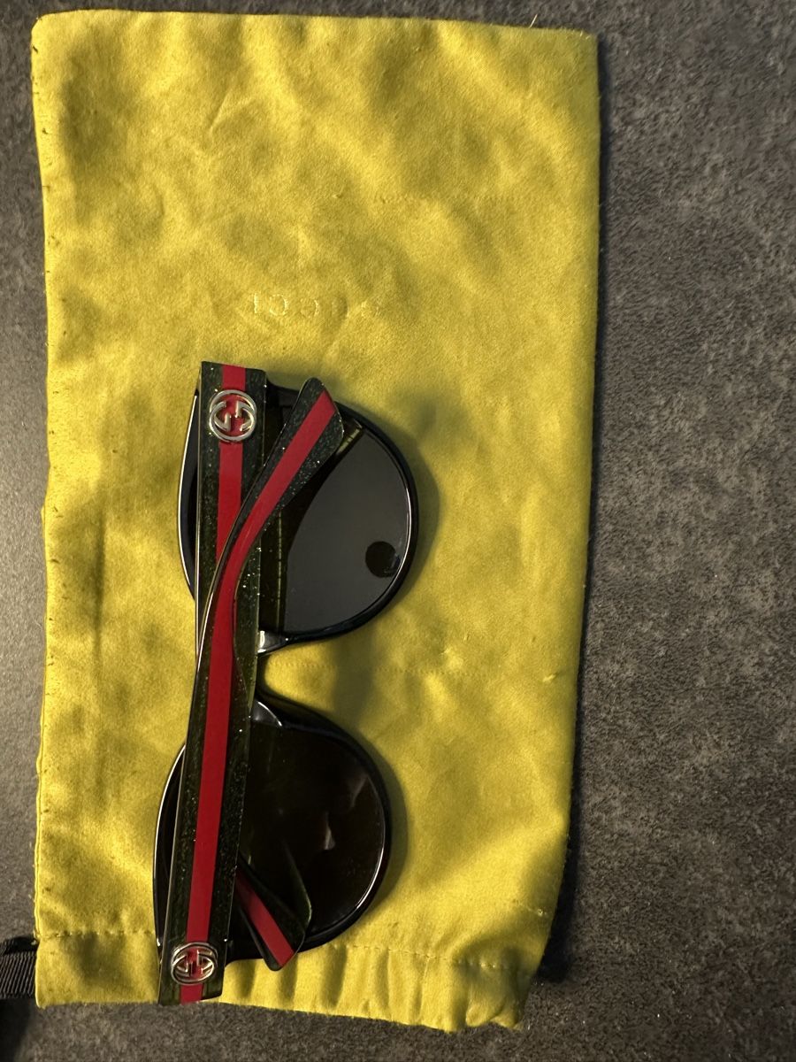 Gucci Occhiali & Lenti: Gucci Sonnenbrille – Usato da Zürich venduto da dan_bxq2 1