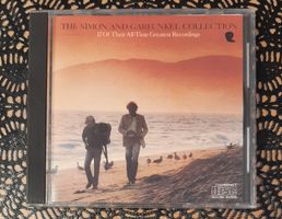 Simon & Garfunkel, 17 Of Their Greatest, USA Folk CD 1981