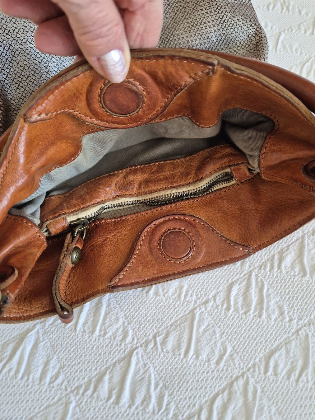 Campomaggi Altro in  Abbigliamento & Accessori: CAMPOMAGGI TASCHE – Usato da Strengelbach venduto da romanna 2