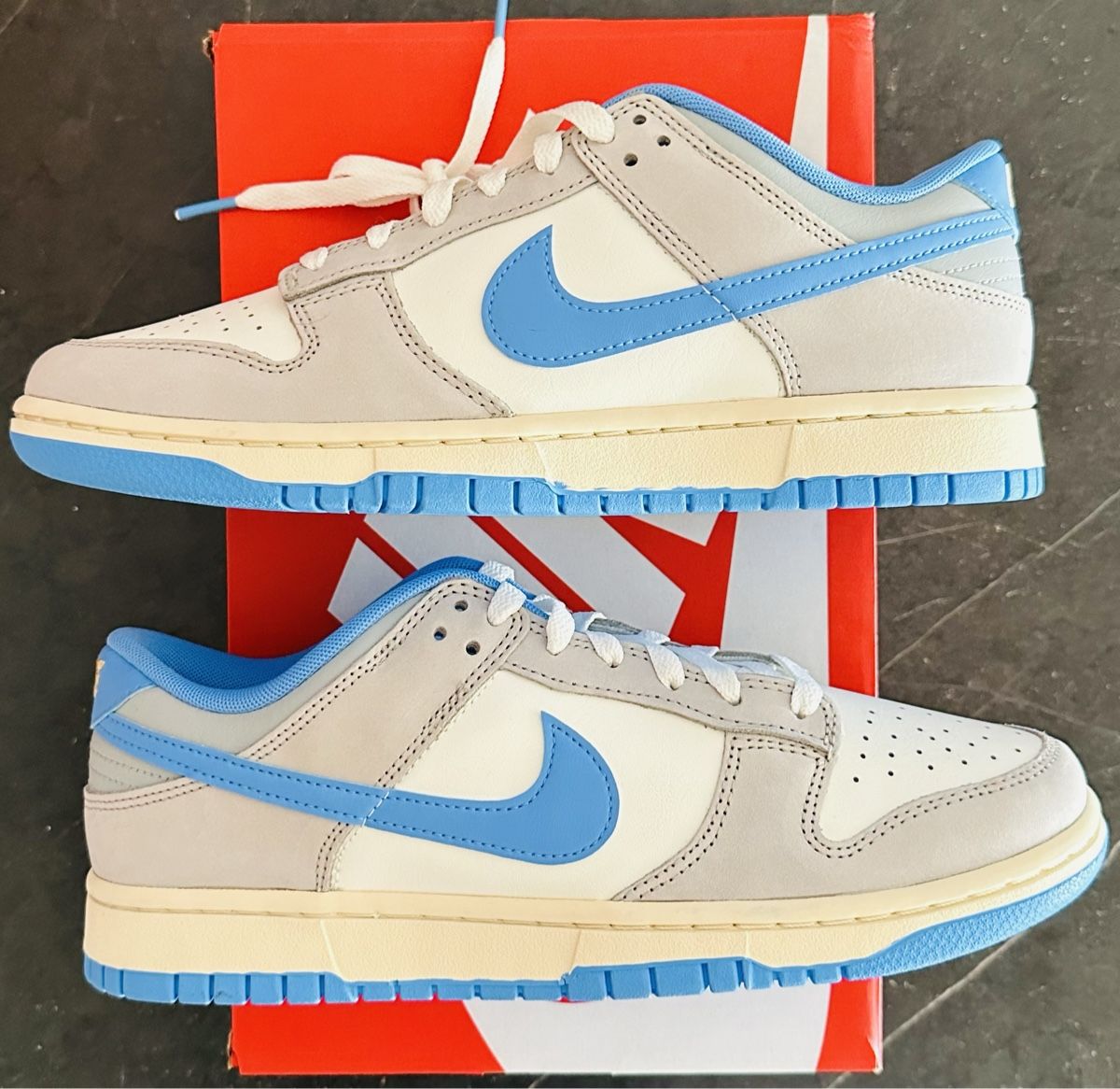 Nike Scarpe da uomo: Dunk UNC new – Nuovo e nell'imballaggio originale da Biel/Bienne venduto da Akwawini 1