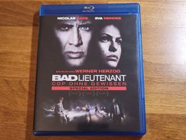 Bad Lieutenant - Cop ohne Gewissen (2009) Bluray