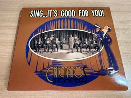 K0 Chicago Stompers – Sing...It's Good For You!
