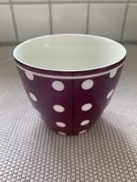 Latte Cup Becher von Greengate plum