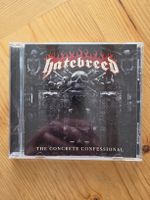 CD Hatebreed The Concrete Confessional sehr guter Zustand
