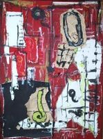 Stephan Sembinelli / Original / 82 × 62 cm / Mischtechnik
