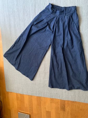 Culotte Damenhose Sommerhose gr. M neuwertig