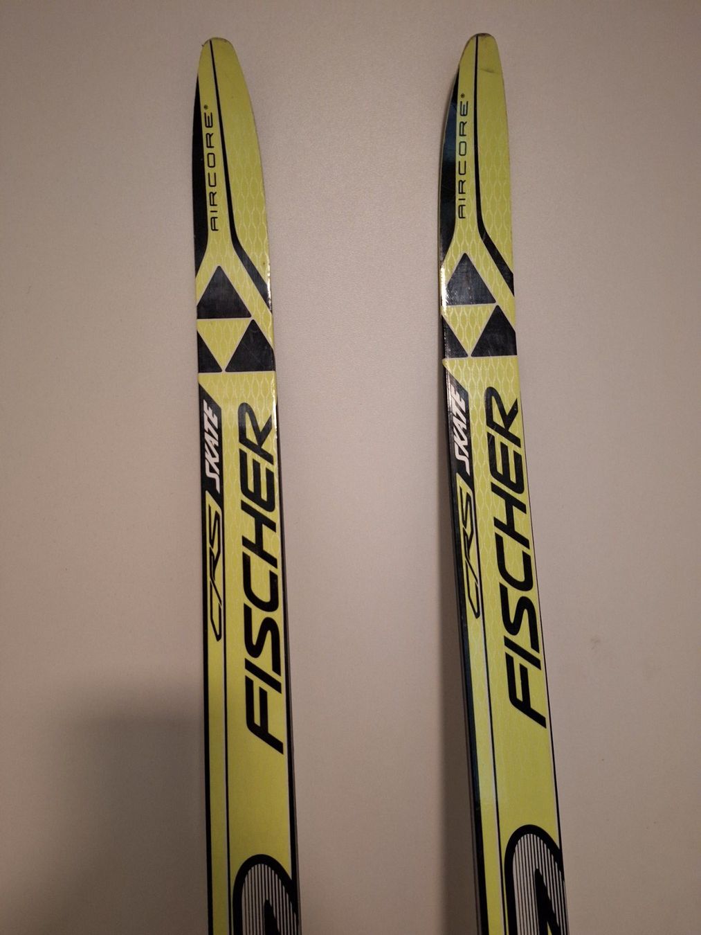 Fischer Sci: Fischer CRS Skate Langlaufski 192cm + Atomic Prolink Bindung – Usato da Zürich venduto da a6b_5tty 2