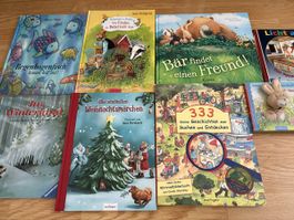 KINDERBÜCHER set TOP