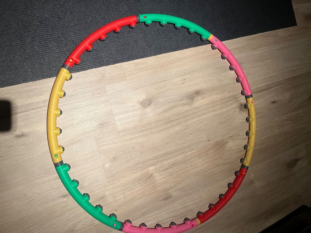 Hula Hoop Ring | Kaufen auf Ricardo