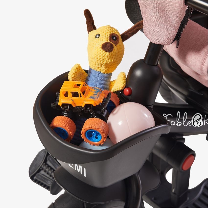 Veicoli per bambini: FableKids Dreirad Noemi - Neu – Nuovo (secondo la descrizione) da Nebikon venduto da warendiscount 4