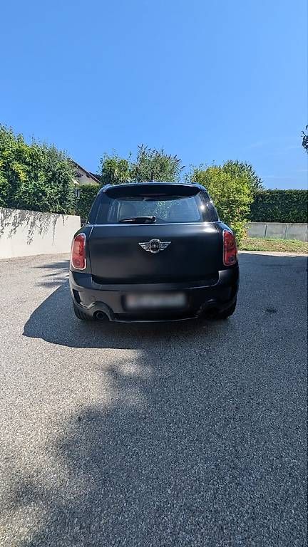 Autos: Mini Cooper S Countryman All4 steptronic – Gebraucht aus Vevey von sasa2008 2
