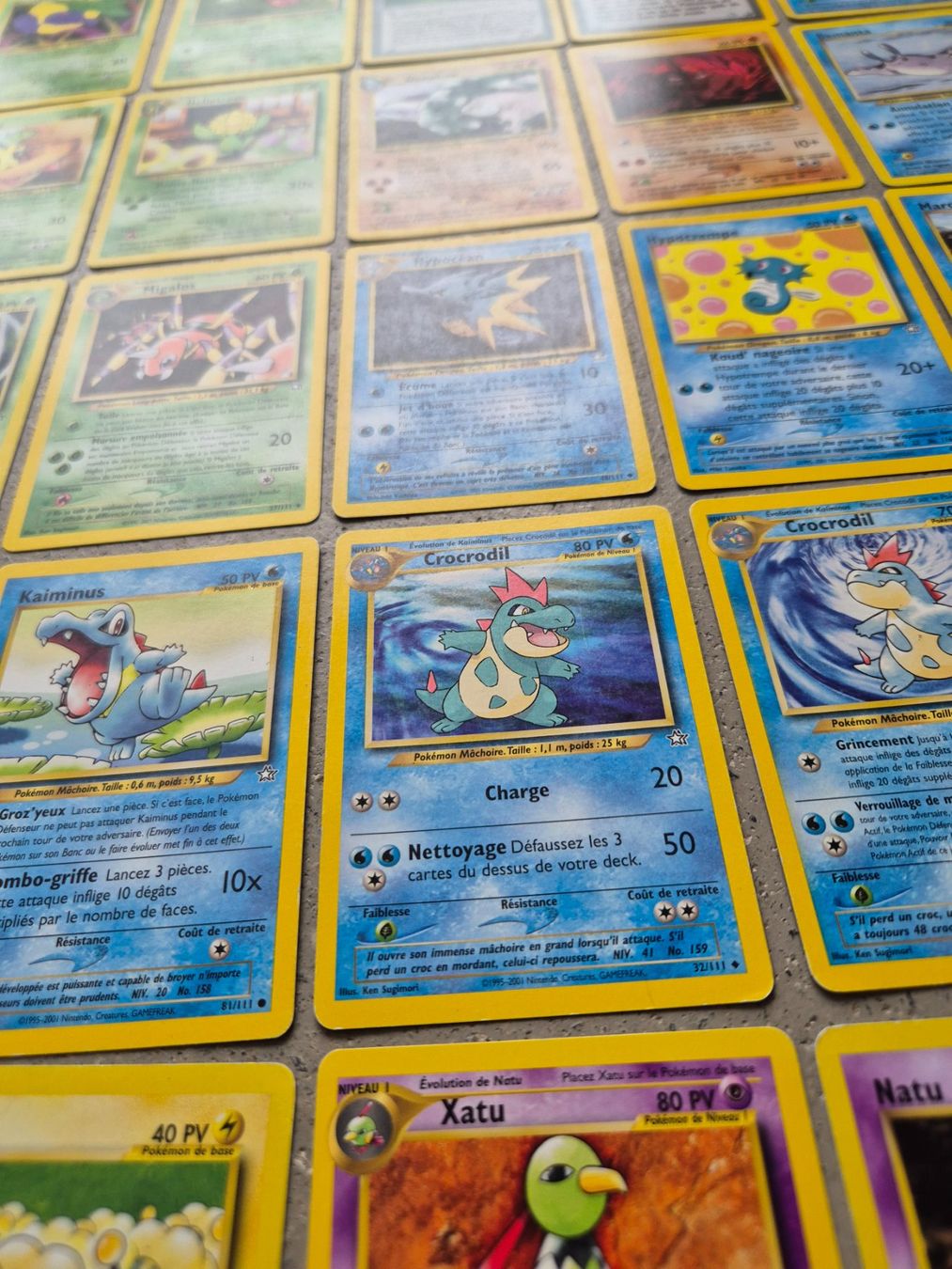 Pokémon Cartes à collectionner: Pokémon Neo 🇨🇵 – D'occasion à Ursy par RetroBebar777 1