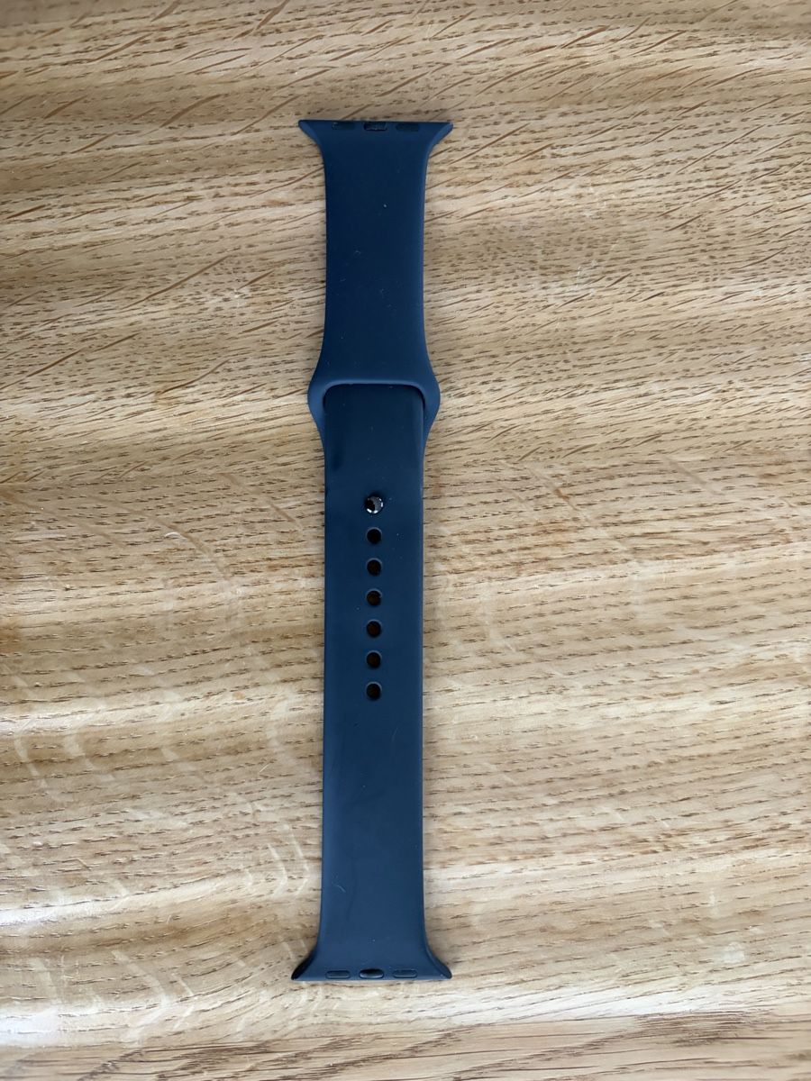 Bracciali & Braccialetti: Apple Watch Armband schwarz – Nuovo (secondo la descrizione) da Uettligen venduto da Martin61