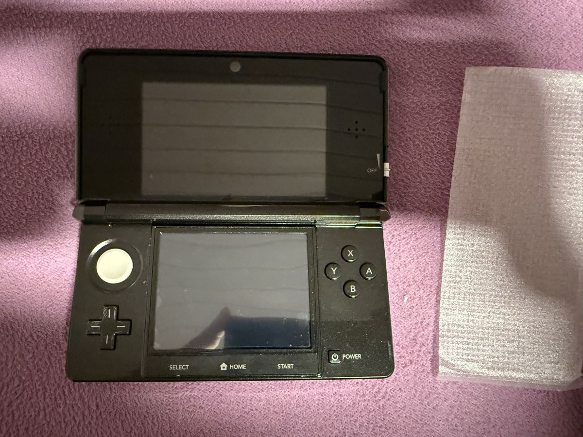 Giochi: Nintendo 3DS Japan – Nuovo (secondo la descrizione) da Wolfwil venduto da der_n55d 5