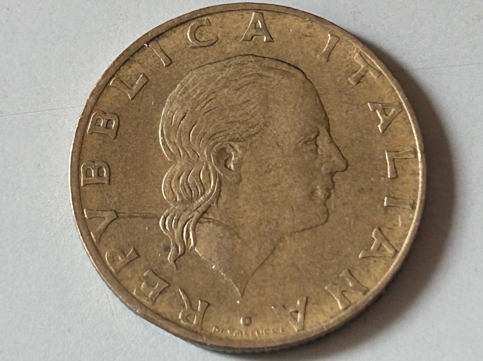Tutti le monete: 200 lire 1992 – Usato da Giubiasco venduto da LorisVale 1