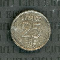 SEK___0.25 1956 -vz 25 Öre