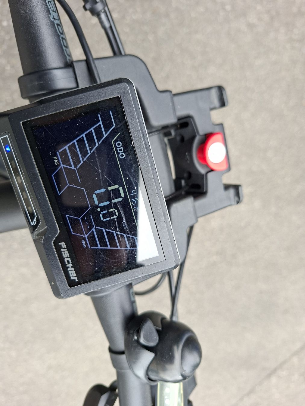 Fischer Biciclette: E-Bike Fischer – Difettoso da Ostermundigen venduto da Ismett 1