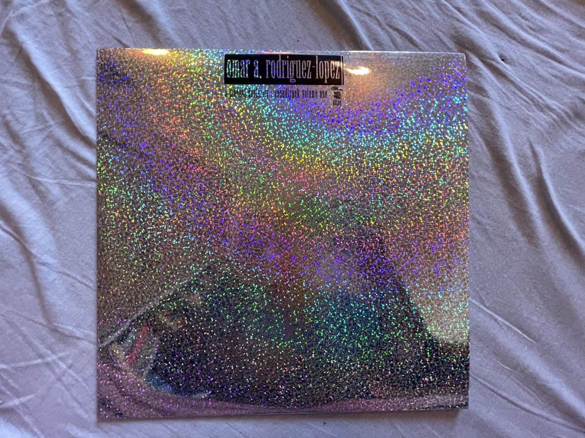 Vinyles: Omar A. Rodriguez Lopez Dexterity LP Experimental  – D'occasion à Bern par var_kc7x