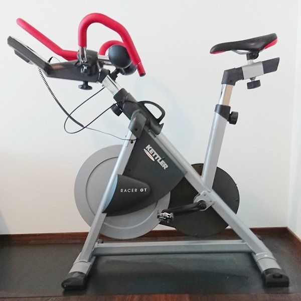 Ergometer Spinning Bike Kettler Racer GT Acheter sur Ricardo