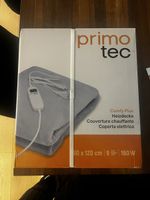 Verkauf bis 6.8! Originalverpackt: Comfy Plus Heizdecke