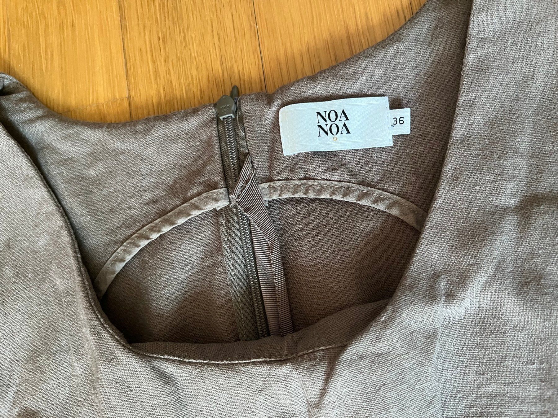 Tute: NOA NOA Jumpsuit mit Leinen – Usato da Luzern venduto da Aleoschli 1