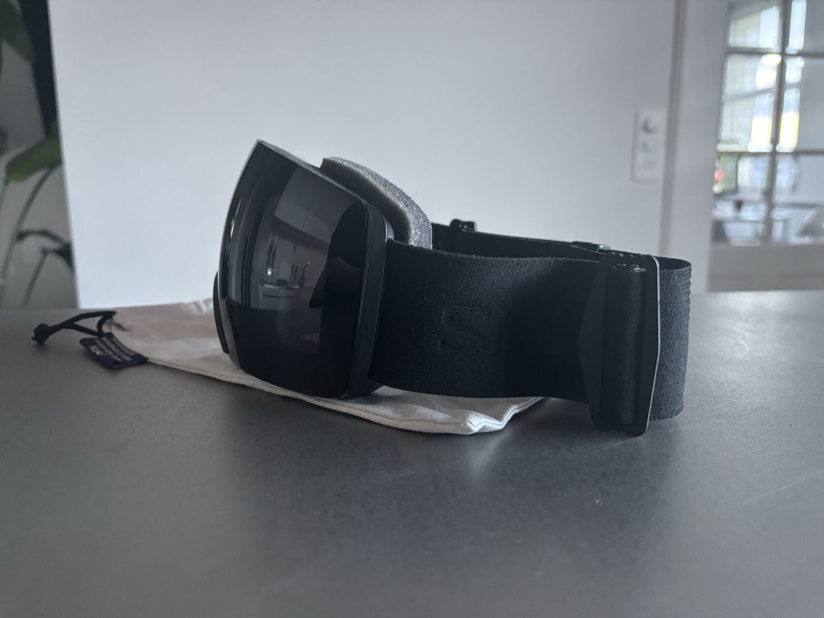 Smith Optic Occhiali & Lenti: Skibrille, SMITH, Skyline XL, schwarz – Nuovo e nell'imballaggio originale da Kloten venduto da Sia_Lin 9