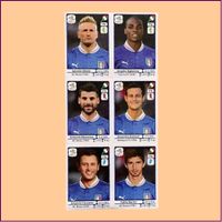 Panini EM Euro 2012 Extra - 6 Update Sticker Italien