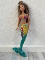 Barbie Mattel Meerjungfrau