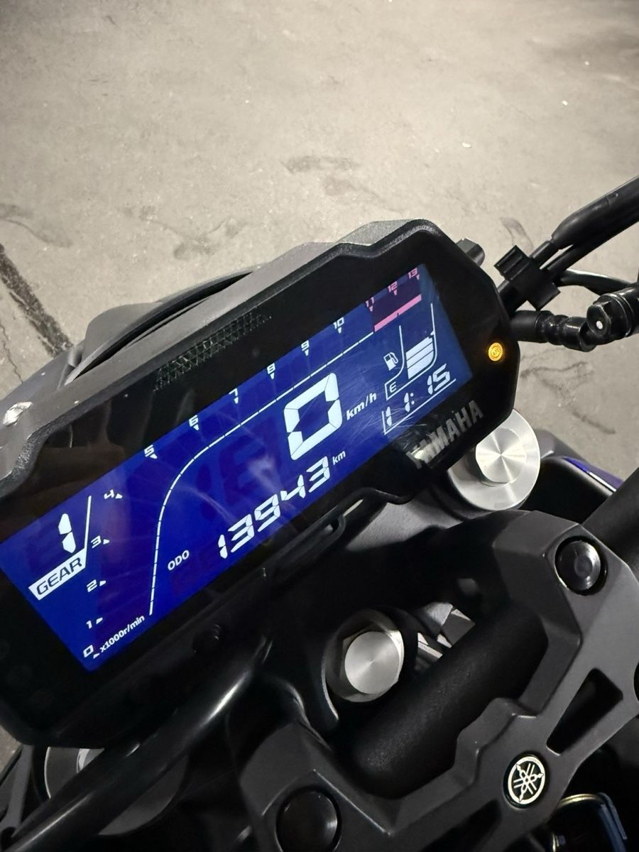 Yamaha Strada: Mt 125 – Usato da chur venduto da nai_d5rs 5