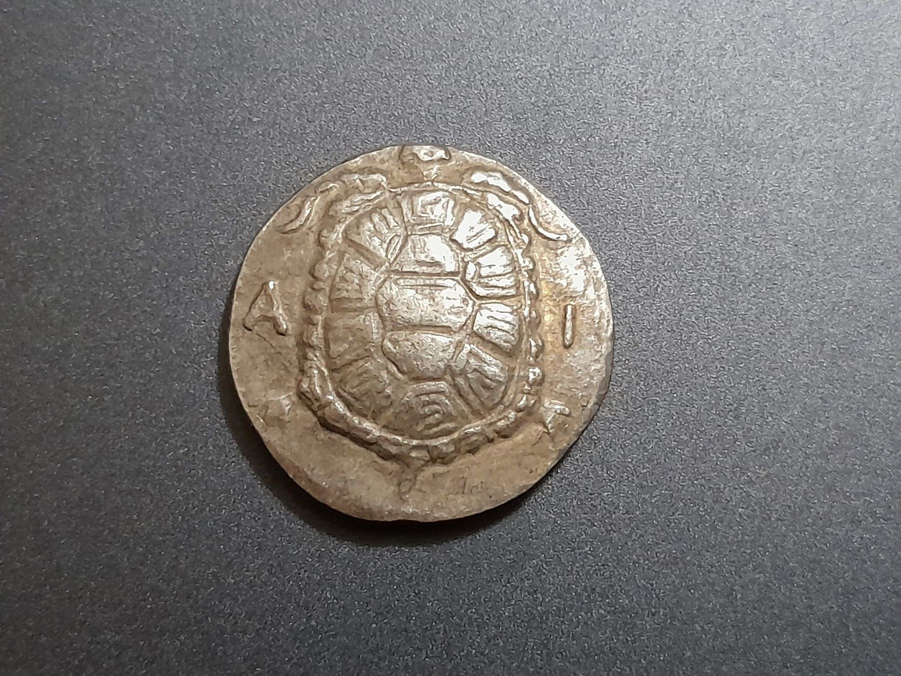 Tutti le monete: Unbekannte Münze oder Medaille, 8g – Usato da Aarau venduto da Reto_BA_01