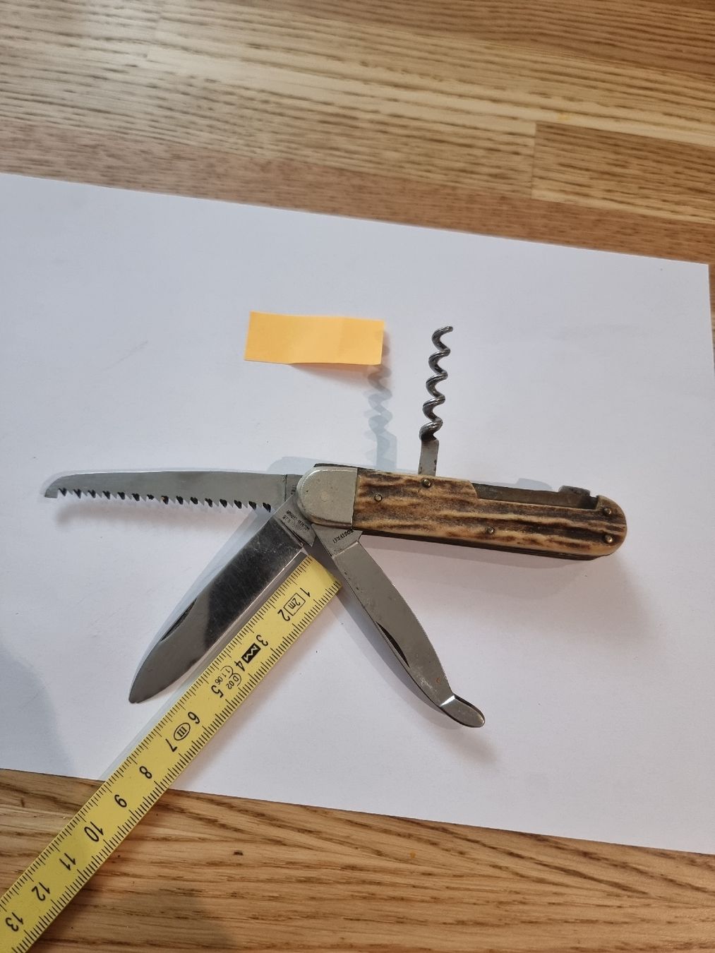Solingen Accessori: Jagdmesser Solingen – Usato da Olten venduto da Mezopotamya