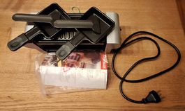 Raclette-Gerät Trisa Raclino Duo Typ 7532 gebraucht