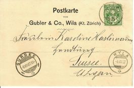 PK, Wyla / Wila  1907