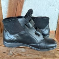 HELVESKO Ladysko Boots Leder Gr. 39