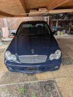 Mercedes-benz C240 4X4