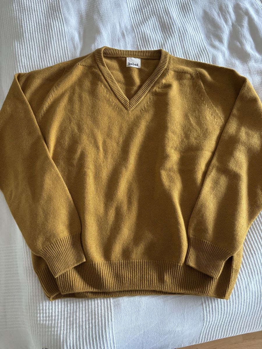Maglioni & Felpe: Babaa No91 Miel Kaschmir Pullover NEU – Nuovo (secondo la descrizione) da Winkel venduto da Zimtguetzli 1