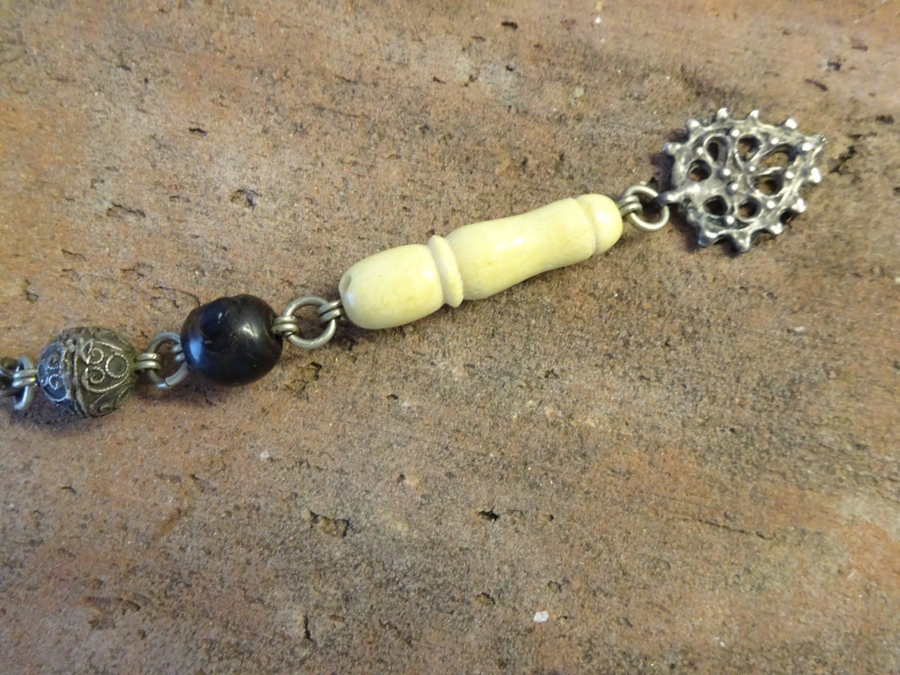 Sonstiger Schmuck: Gebetskette Islam / Talisman – Gebraucht aus Esslingen von FetteSchnecke 3