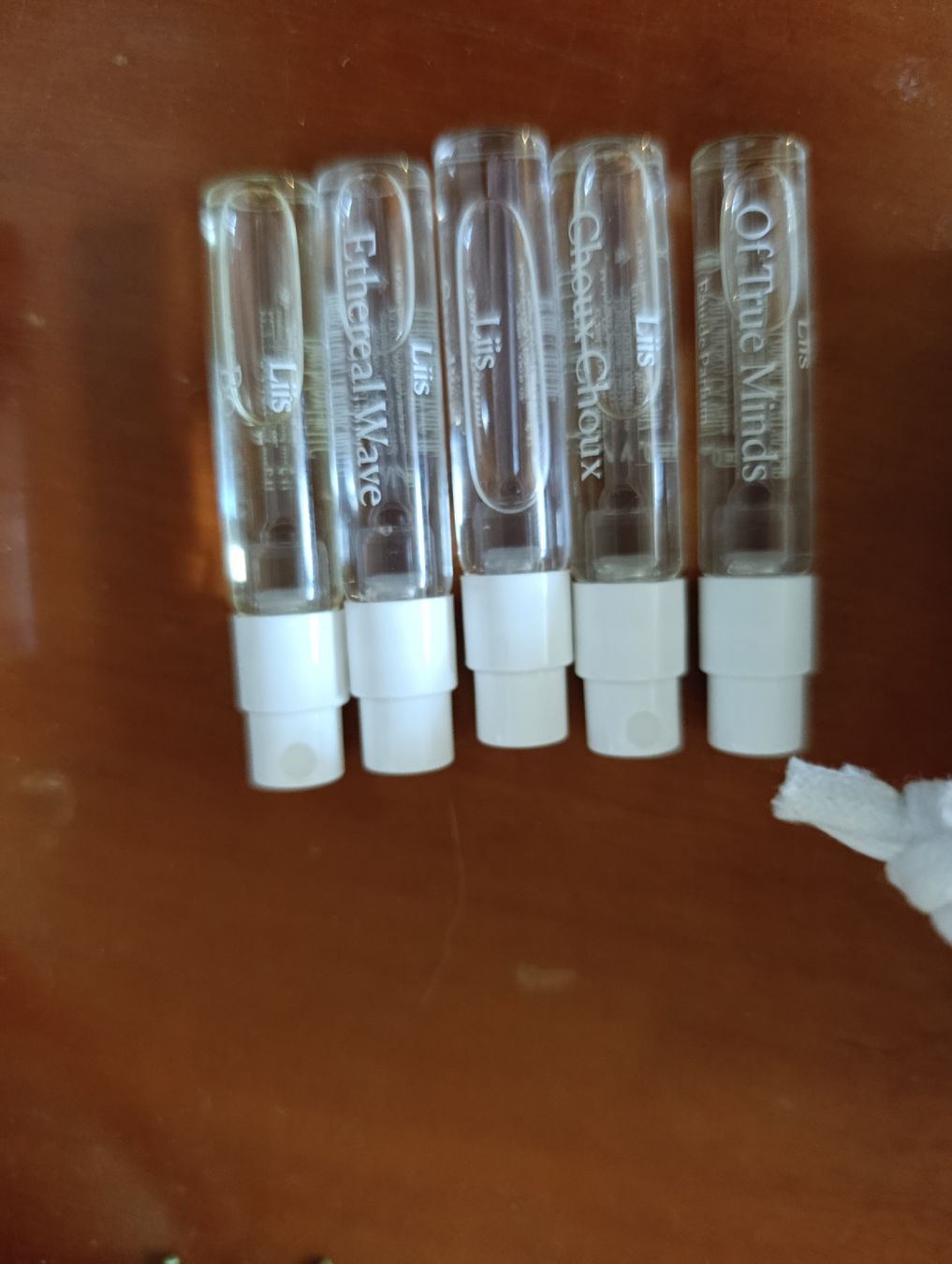 Parfums & Eau de Toilette: Liis unseen discovery set – D'occasion à Basel par dan_7wlx 2
