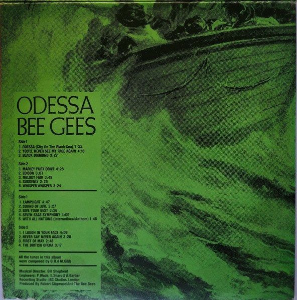 Dischi in vinile: BEE GEES – Nuovo (secondo la descrizione) da Aeschi SO venduto da Stones55 2