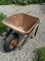 Spitzboden-Karrette