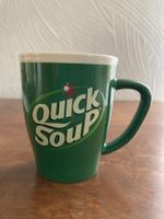 Knorr  Quick Soup Tasse  Mug   Werbung