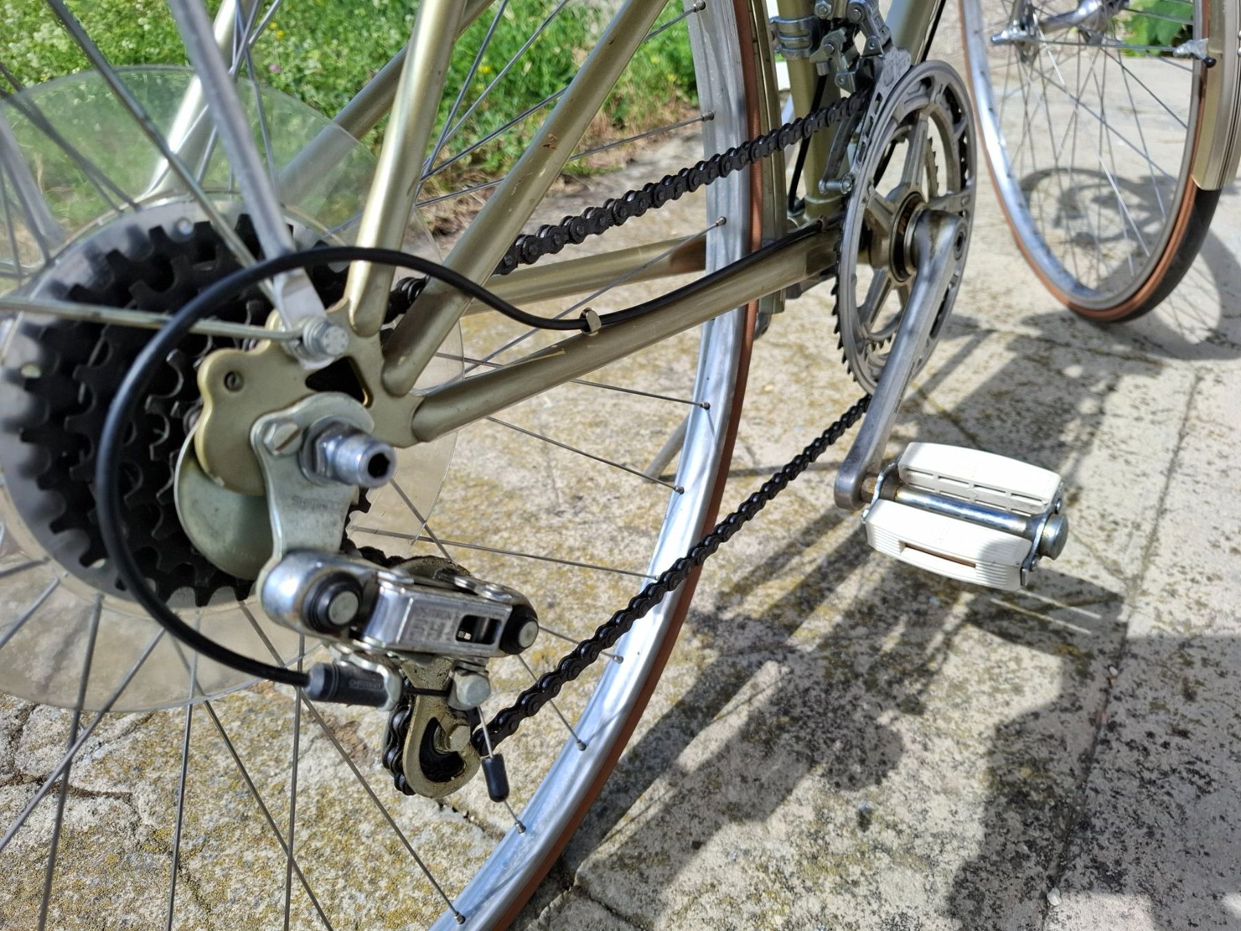 Cilo Vélos: Damenhalbrenner Cilo 6 Gänge – Défectueux à Rüedisbach par Casimir22 3