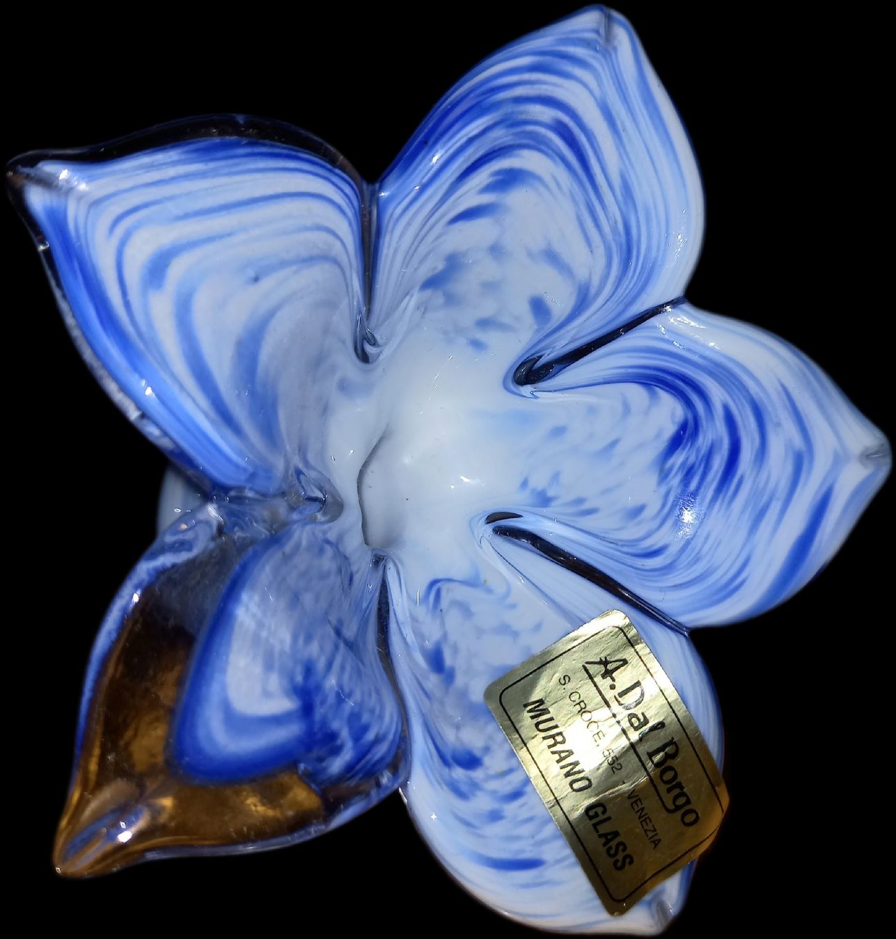 Murano Tutte le decorazioni: Vintage Muranoglas Kerzenständer /Dekoobjekt – Usato da Alpnach Dorf venduto da jkp_k62jg 1