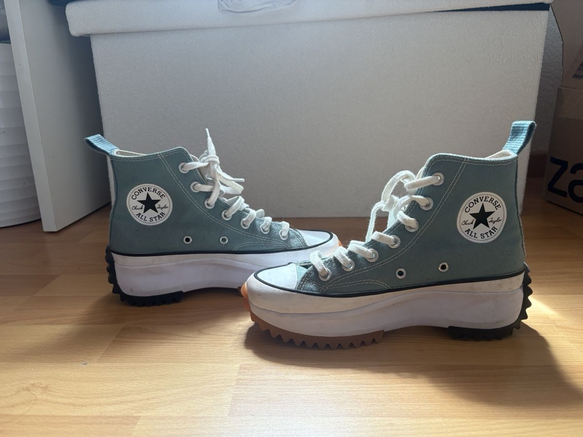 Converse Scarpe da uomo: Converse run star hike Hi – Usato da Martigny venduto da Lea.006