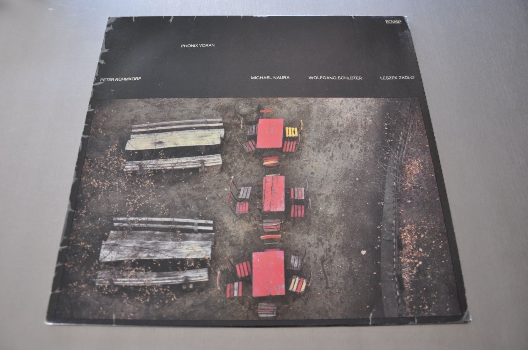 Dischi in vinile: ECM SP 2305 802 - PHÖNIX VORAN – Usato da Sion venduto da jaipur1401
