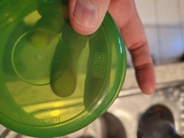 Nuby behälter für Brei
