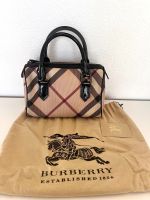 Sublime sac Burberry Chester Boston Vintage - comme neuf !