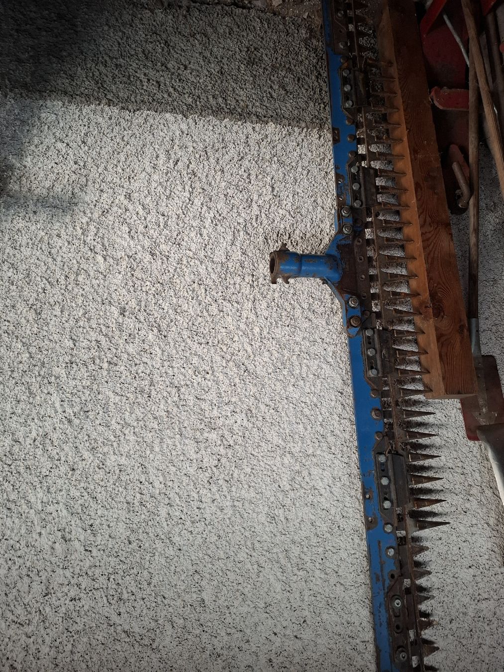 Rapid Tutte le macchine: Rapid Mähwerk / 505 u 606 Spezial – Usato da Zweisimmen venduto da hei_m6ws