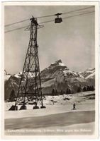 Engelberg - Luftseilbahn Gerschnialp--Trübsee